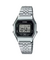 Relógio Casio Vintage Prateado Pequeno LA680WA - comprar online