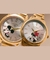 Relógio Condor Feminino Dourado Personagens Disney - Mickey CO2035NGU/KI4K - Relojoaria Peixinho