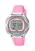 Relógio Casio Digital Infantil Rosa LW-203-4AVDF