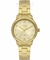 Relógio Orient Feminino Eternal Dourado FGSS0226-C2KX