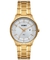 Relógio Orient Feminino Dourado FGSS1216