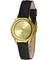 Relógio Lince Feminino Classic Dourado com Pulseira de Couro LRCH167L30-K00DC2PX