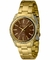 Relógio Lince Feminino Urban Dourado LRGJ160L40-N1KX