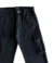 PANTALON CARGO BLACK - comprar online