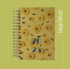 AGENDA 2025 FLORESCER AMARELO