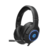 Headset Gamer HP, Conexão USB - DHE-8003 Black