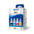 Kit Refil Epson 4 T664 Cores