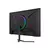 Imagem do Monitor Gamer Level Lite 23.8" ELED, FHD, 180Hz, 1ms, IPS, MPRT, Freesync e G-sync - L2411SU Preto