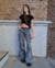 JEAN WIDE LEG GIRONA - tienda online