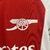 Imagem do Kit Infantil Arsenal I 2024/25