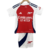 Kit Infantil Arsenal I 2024/25