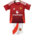 Kit Infantil Manchester United I 2024/25