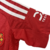 Kit Infantil Manchester United I 2024/25 na internet