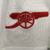 Kit Infantil Arsenal I 2024/25 - Arena do Manto