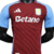 Camisa Aston Villa I 2024/25 (Versão Jogador)