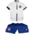 Kit infantil Bahia I 2024/25 Versão Torcedor