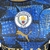 Camisa Manchester City 23/24 - Jogador Puma Masculina - Azul com detalhes em dourado - GOL DE PLACA ESPORTES 