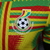Imagem do Camisa Seleção Gana I 23/24 - Jogador Puma Masculina - Amarela com detalhes em verde e vermelho