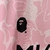 Camisa Inter Miami Edição Especial 23/24 - Torcedor Bape Feminina - Rosa com detalhes em branco - loja online