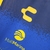 Camisa Everton de Viña del Mar II 22/23 - Torcedor Charly Masculina - Amarela com detalhes em azul e branco - GOL DE PLACA ESPORTES 