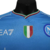 Camisa Napoli I 23/24 - Jogador EA7 Masculina - Azul - GOL DE PLACA ESPORTES 
