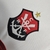 Imagem do Camisa Flamengo II 19/20 Torcedor Adidas Masculina - Branca com detalhes em vermelho e preto