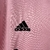 Camisa Inter Miami I 23/24 - Torcedor Adidas Masculina - Rosa com detalhes em preto - GOL DE PLACA ESPORTES 