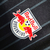 Camisa Red Bull Bragantino 23/24 - Torcedor New Balance Masculina - Preta com detalhes em branco - loja online