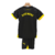 Kit Infantil Borussia Dortmund II 23/24 - Puma - Preto na internet