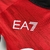 Camisa Napoli Edição especial 23/24 - Jogador EA7 Masculina - Vermelha - GOL DE PLACA ESPORTES 