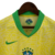 Imagem do Camisa Seleção Brasileira I 24/25 - Torcedor Nike Masculina - Amarela com detalhes em verde