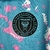 Camisa Inter Miami 23/24 - Torcedor Adidas Feminina - Azul com detalhes em branco e rosa - loja online