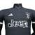 Camisa Juventus III 23/24 - Jogador Adidas Masculina - Cinza na internet