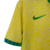 Camisa Seleção Brasileira I 24/25 - Torcedor Nike Masculina - Amarela com detalhes em verde - comprar online