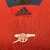 Camisa Arsenal Coleção Especial 23/24 - Jogador Adidas Masculina - Vermelha com detalhes em azul e branco - GOL DE PLACA ESPORTES 