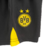 Kit Infantil Borussia Dortmund II 23/24 - Puma - Preto
