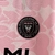 Camisa Inter Miami Edição Especial 23/24 - Torcedor Bape Feminina - Rosa com detalhes em branco - GOL DE PLACA ESPORTES 