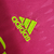 Camisa Real Madrid Goleiro 23/24 - Torcedor Adidas Masculina - Rosa com detalhes em amarelo - loja online
