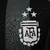 Camisa Seleção Argentina Edição Especial 23/24 - Jogador Adidas Masculina - Preta com detalhes em branco - loja online