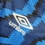 Camisa Grêmio III 21/22 Torcedor Masculino - Azul com detalhes em ondulados azuis e branco - loja online