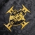 Camisa Vasco da Gama Edição Especial 22/23 Kappa Torcedor Masculino - Preta com detalhes em dourado - GOL DE PLACA ESPORTES 