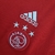 Camisa Ajax Treino 22/23 - Torcedor Adidas Masculina - Vermelha com detalhes em preto na internet