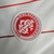 Camisa Internacional II 23/24 - Torcedor Adidas Feminina - Branca com detalhes em vermelho - GOL DE PLACA ESPORTES 