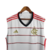 Camisa Flamengo II Regata 23/24 - Torcedor Adidas Masculina - Branco - GOL DE PLACA ESPORTES 