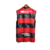 Camisa Flamengo Regata Patrocínios 23/24 Torcedor Adidas Masculina - Vermelho e Preto - comprar online