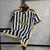 Camisa Juventus I 23/24 - Torcedor Adidas Masculina - Preto e branca