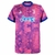 Camisa Juventus III 22/23 - Torcedor Adidas Masculina - Rosa com detalhes em azul