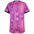 Camisa Juventus III 22/23 - Torcedor Adidas Masculina - Rosa com detalhes em azul - comprar online