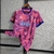 Imagem do Camisa Juventus III 22/23 - Torcedor Adidas Masculina - Rosa com detalhes em azul
