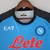 Camisa Napoli I 22/23 - Torcedor EA7 Masculina - Azul na internet
